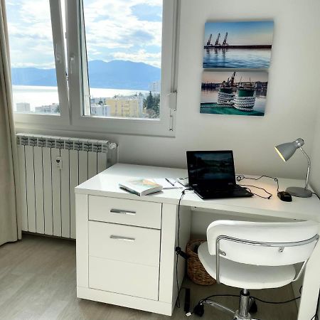 Adria Sky Apartment ริเยกา ภายนอก รูปภาพ