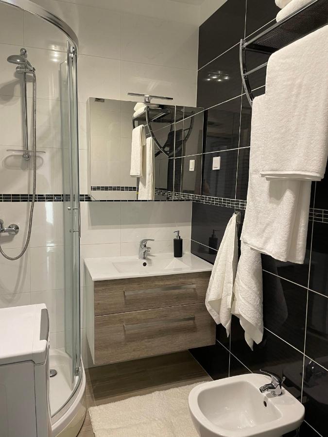 Adria Sky Apartment ริเยกา ภายนอก รูปภาพ
