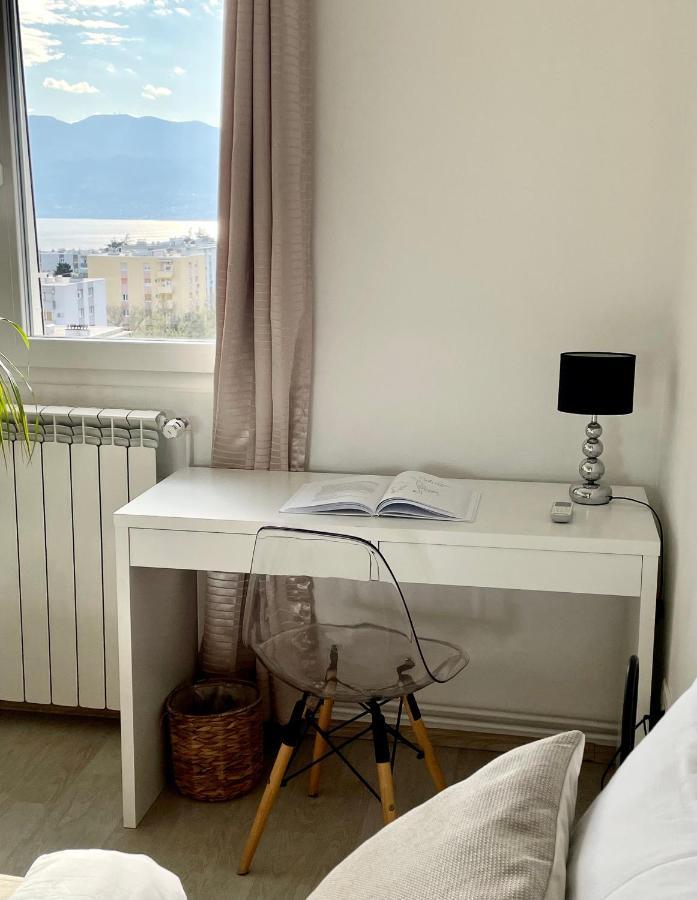 Adria Sky Apartment ริเยกา ภายนอก รูปภาพ
