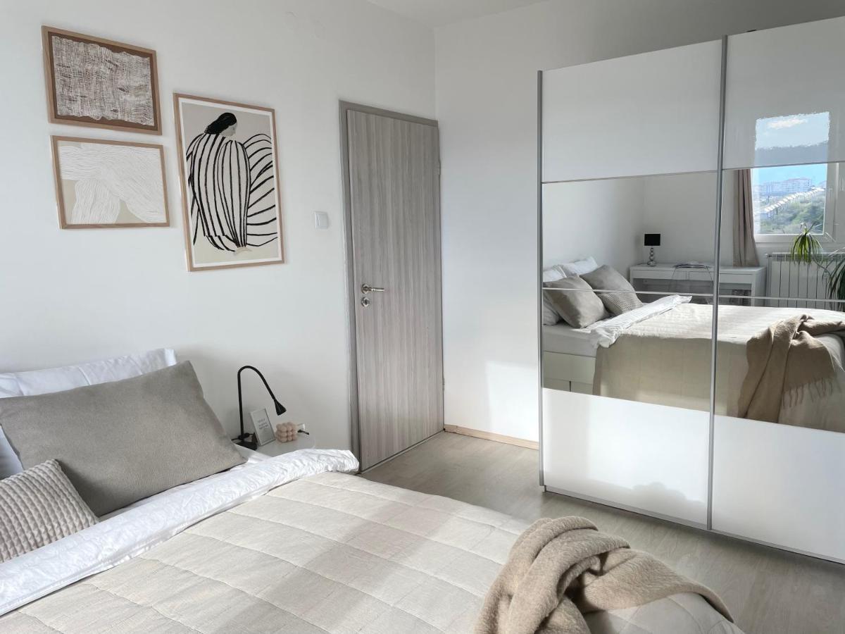 Adria Sky Apartment ริเยกา ภายนอก รูปภาพ