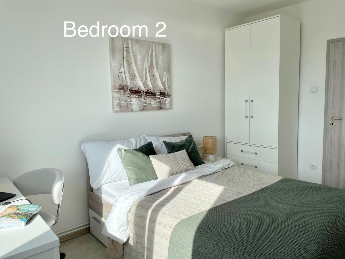 Adria Sky Apartment ริเยกา ภายนอก รูปภาพ