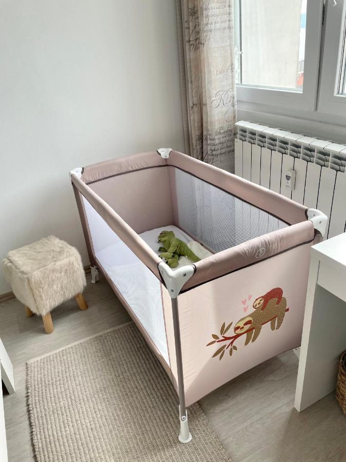 Adria Sky Apartment ริเยกา ภายนอก รูปภาพ